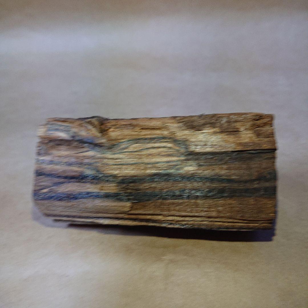 香木 沈香 伽羅 聞香◎品名 天然 カンボジア産 黄熟香98g ③