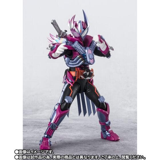 【輸送箱未開封】S.H.Figuarts 仮面ライダーヴァルバラド