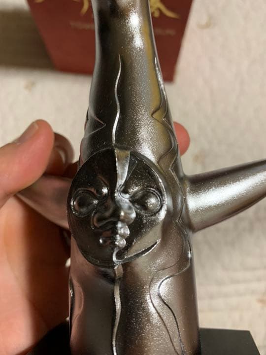 太陽の塔　置物オブジェ　岡本太郎　大阪万博