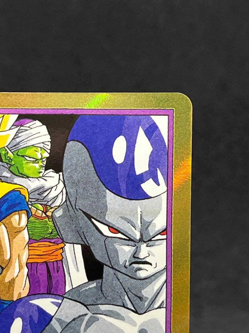 エナジーマーカー 金 パラレル ドラゴンボールフュージョンワールド 27