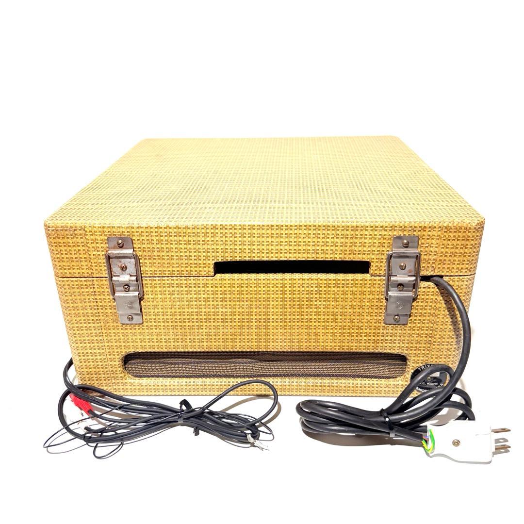 希少】GARRARD Model T レコードプレーヤー - メルカリ