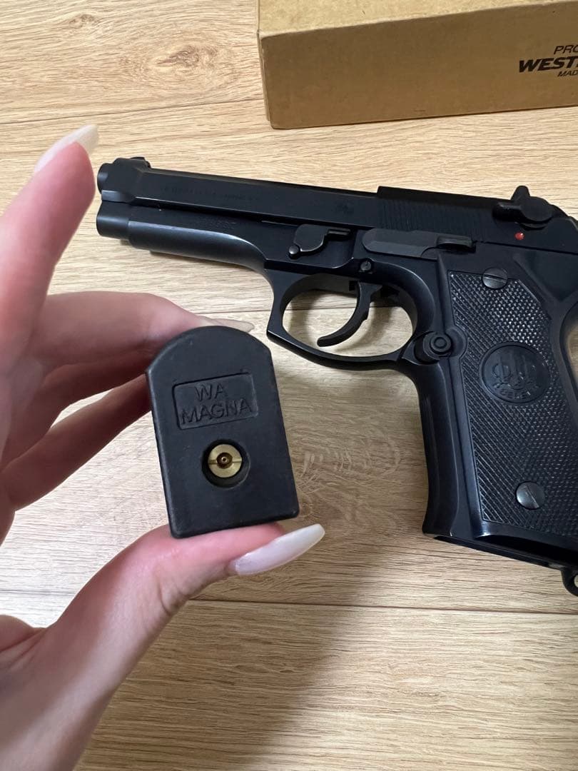 wa ベレッタ　m92fs オリジナル