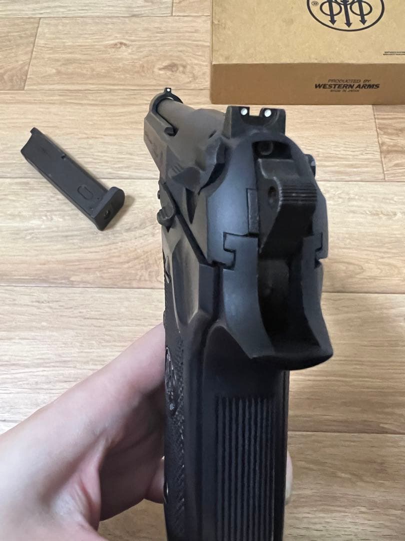 wa ベレッタ　m92fs オリジナル