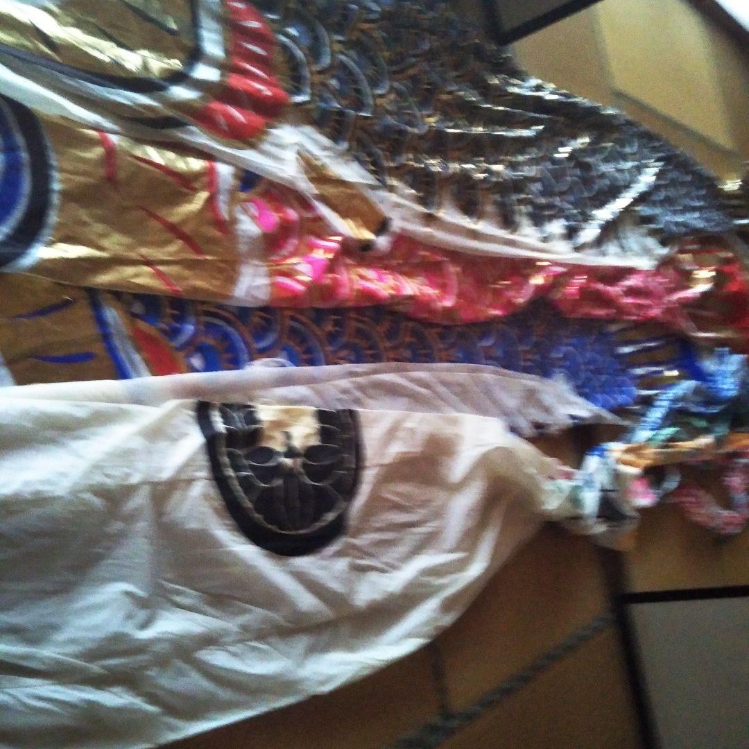 フジサワ 鯉のぼり 7メートル