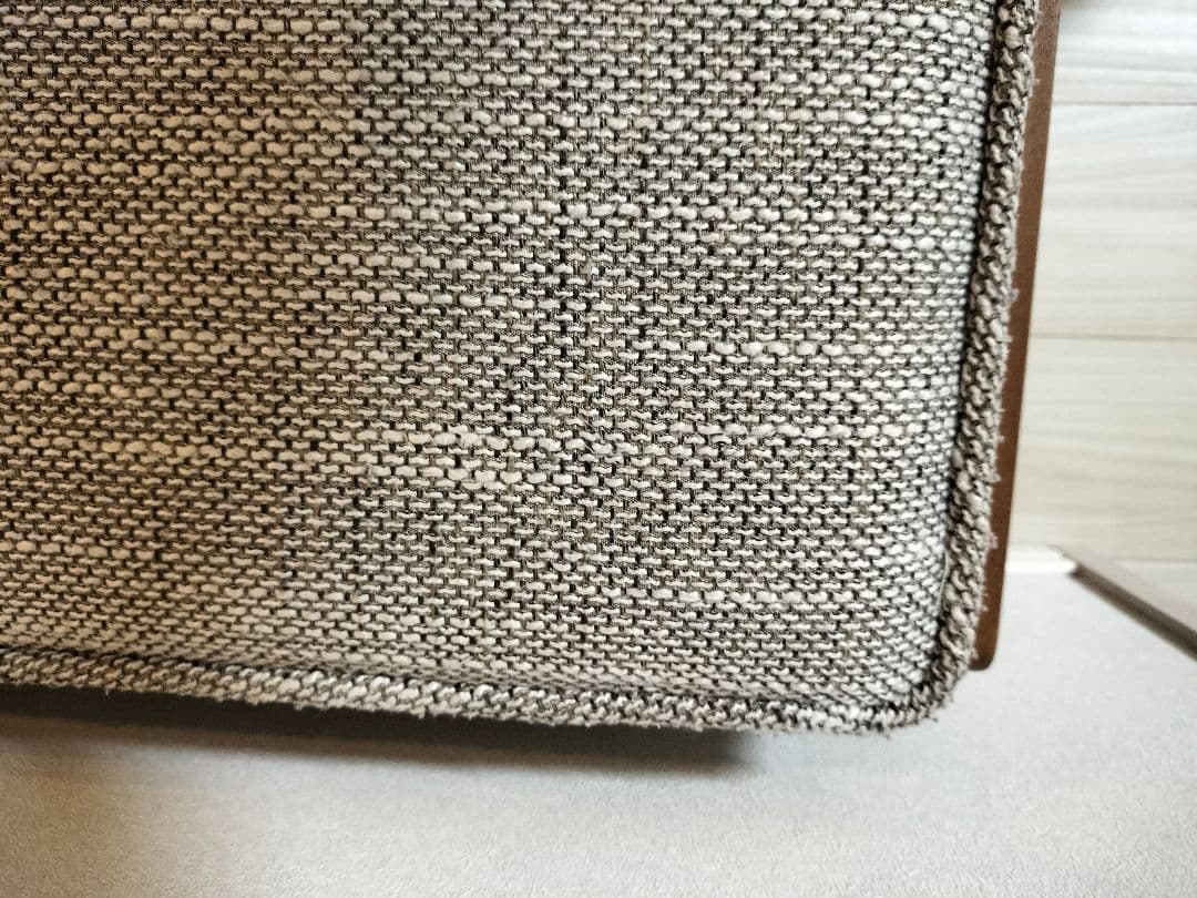 unico albero オットマン