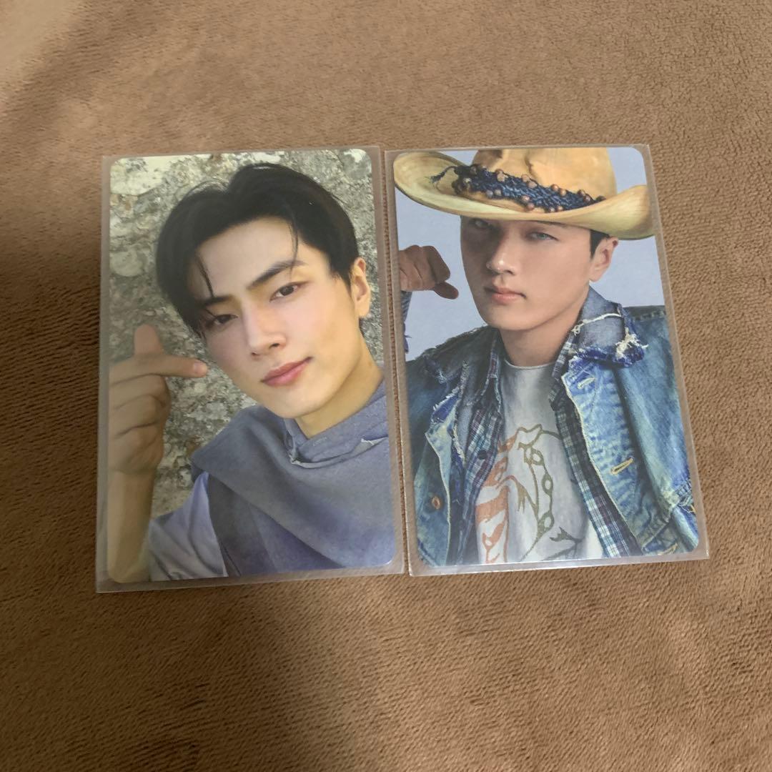 enhypen the sin vanish hmv ジェイ トレカ 2枚 - メルカリ