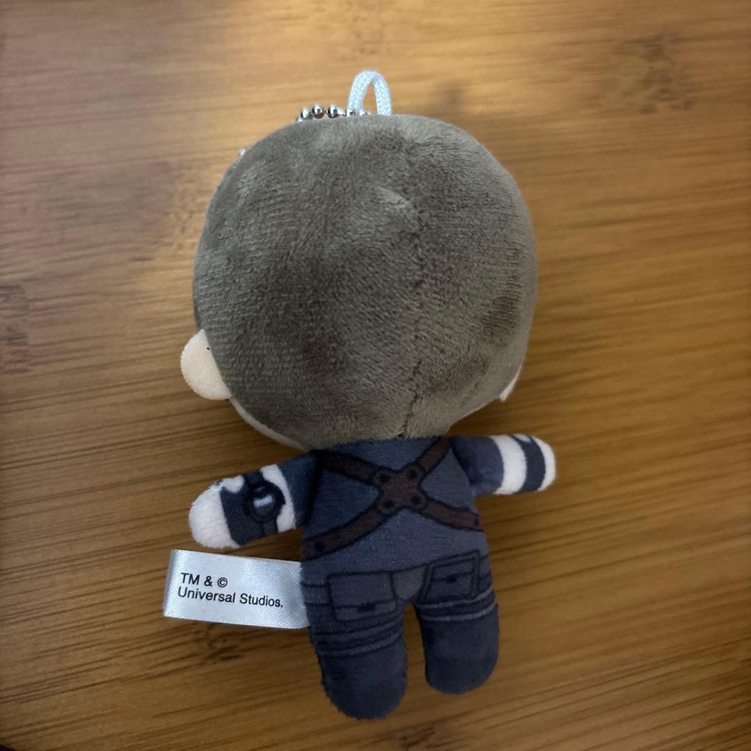 バイオハザード　レオン　マスコット　USJ