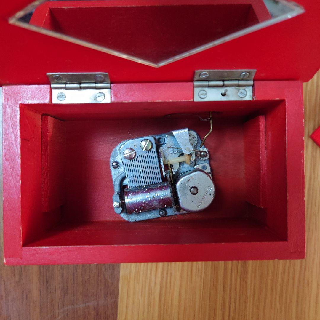 水森亜土 オルゴール 【昭和レトロ】 - メルカリ