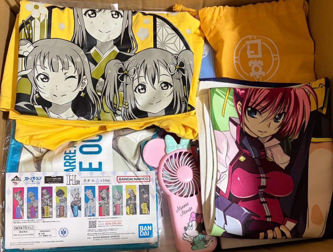 アニメグッズ ノンジャンル 大量まとめ売り 140サイズ - メルカリ