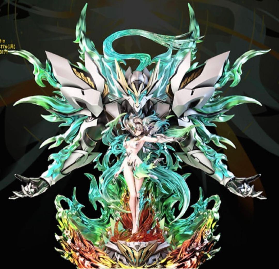 フィギュア　ホタル