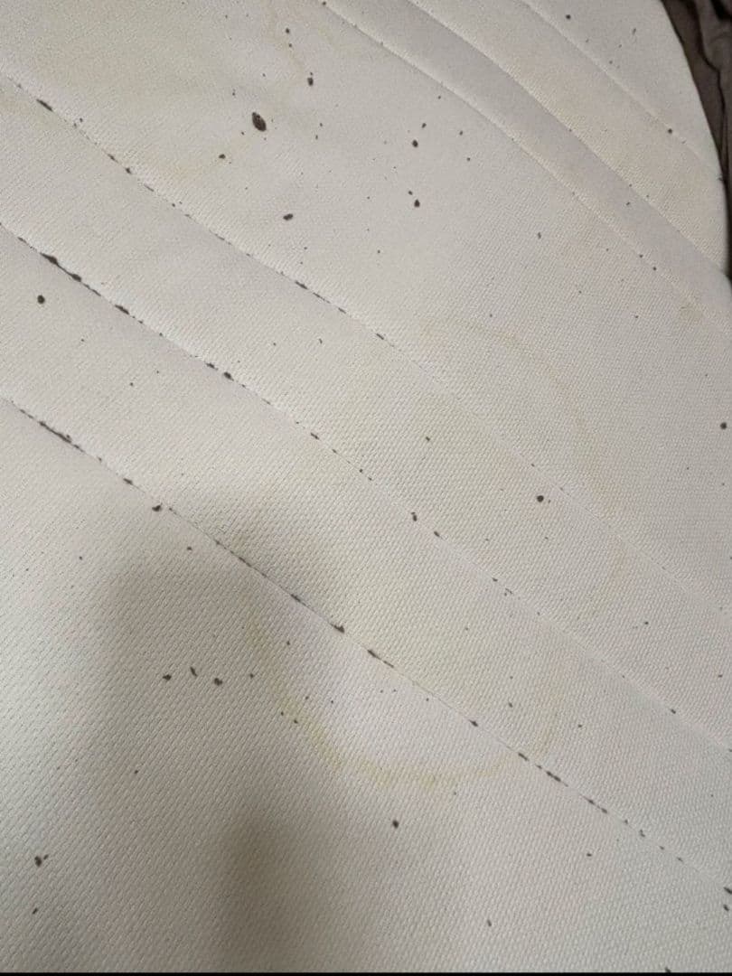 IKEA VALEVÅG ヴァレヴォーグ　マットレス　固め