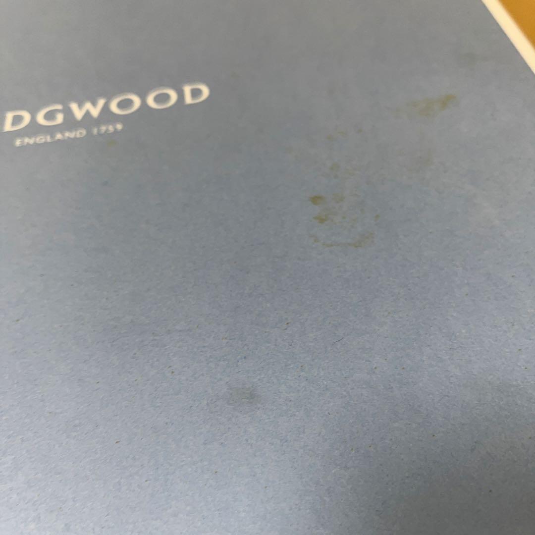 る*う様 美品‼︎WEDGEWOOD ハンティングシーン 大皿2枚組[廃盤希少