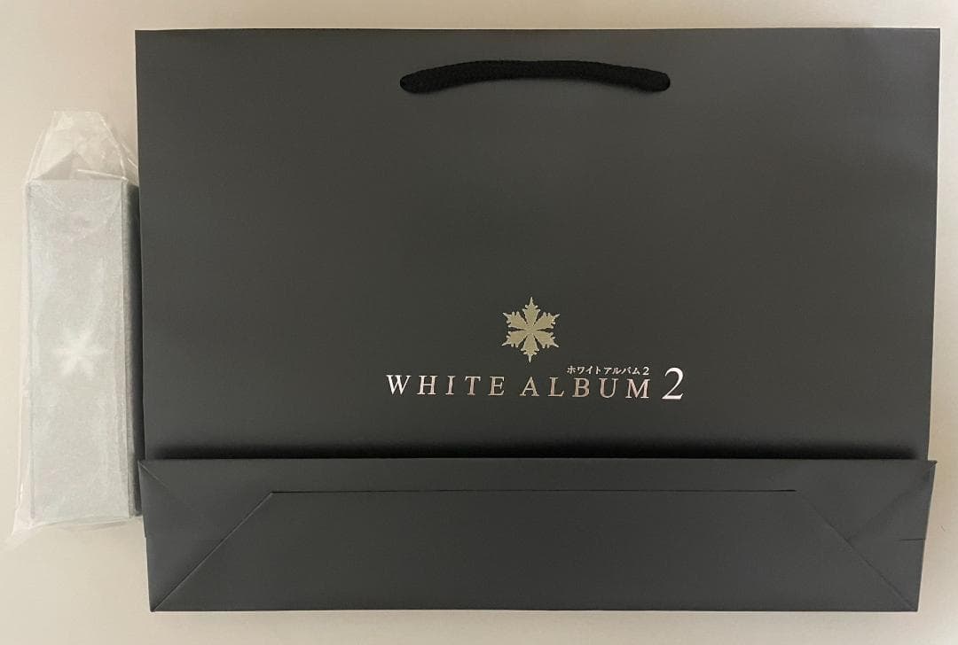 C107 WHITE ALBUM2 眼鏡コレクション 冬馬かずさモデル