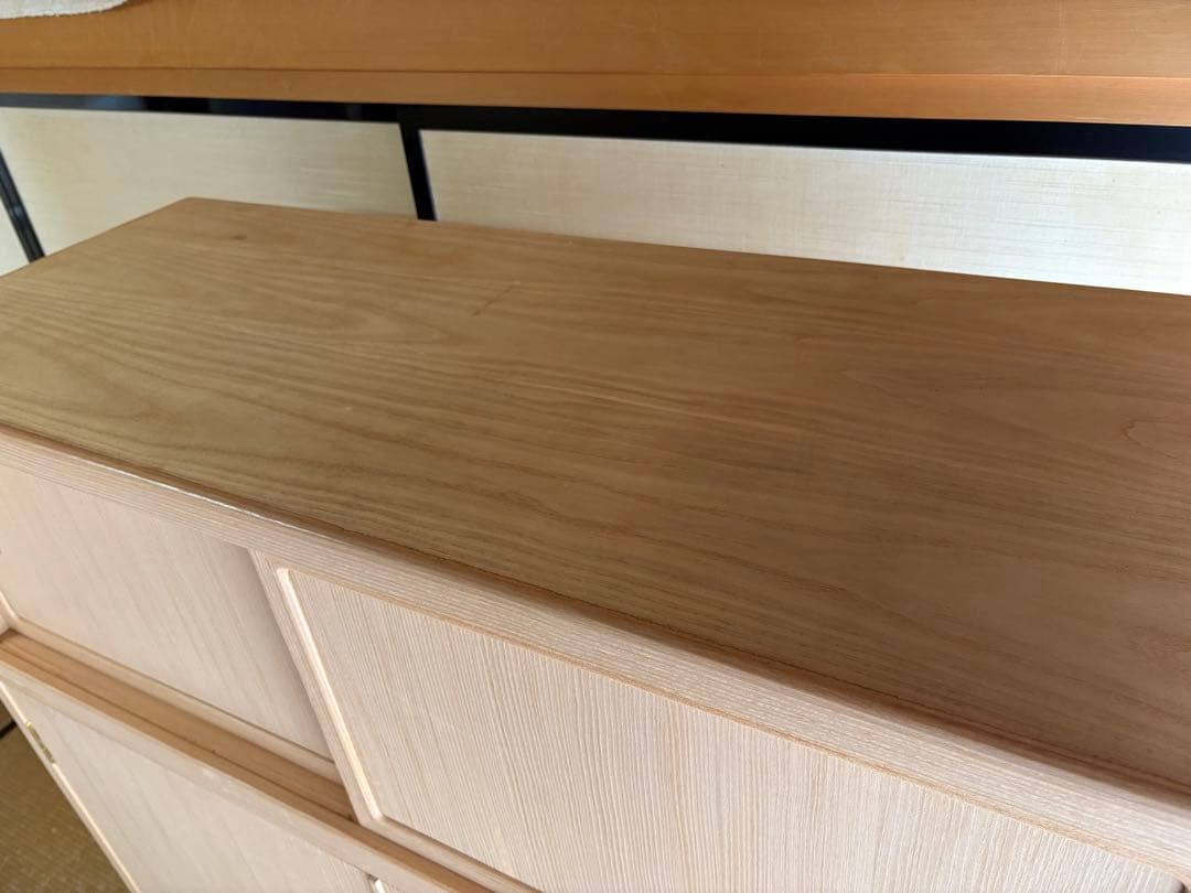 伝統工芸士 瀧上昭治作 最高級 総桐箪笥 定価100万☆程度良好☆ - メルカリ