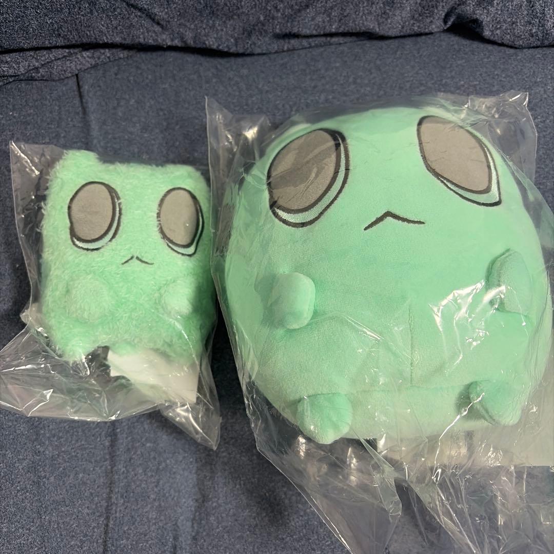 ヰ世界情緒 ゴミダス ぬいぐるみ ポーチ - メルカリ