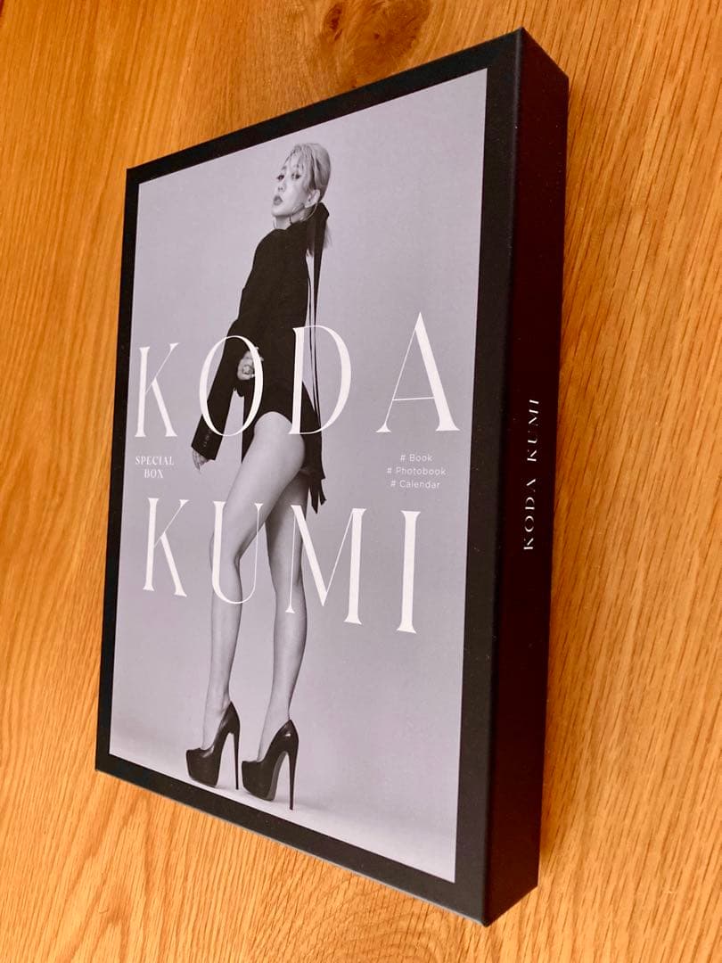 倖田來未　KODA KUMI SPECIAL BOX
