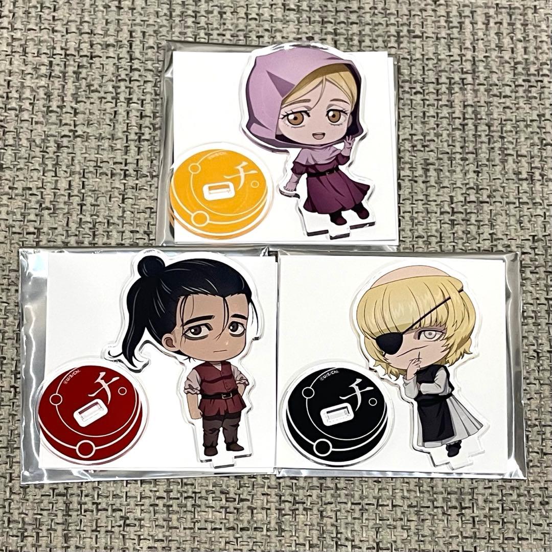 チ。 地球の運動について アクリルスタンド オクジー バデーニ