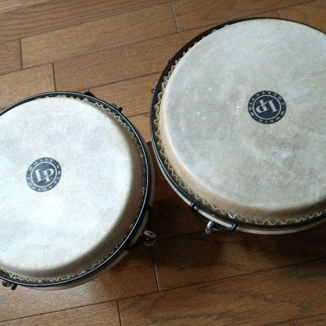 中古】LPボンゴ LPM2049-AW 保存袋付き