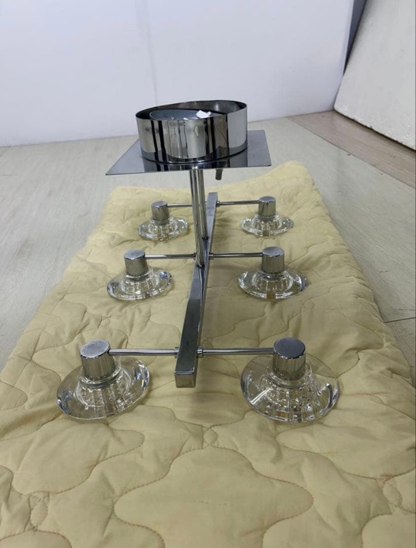 大塚家具 シャンデリアJOT-0660/6N約6畳用