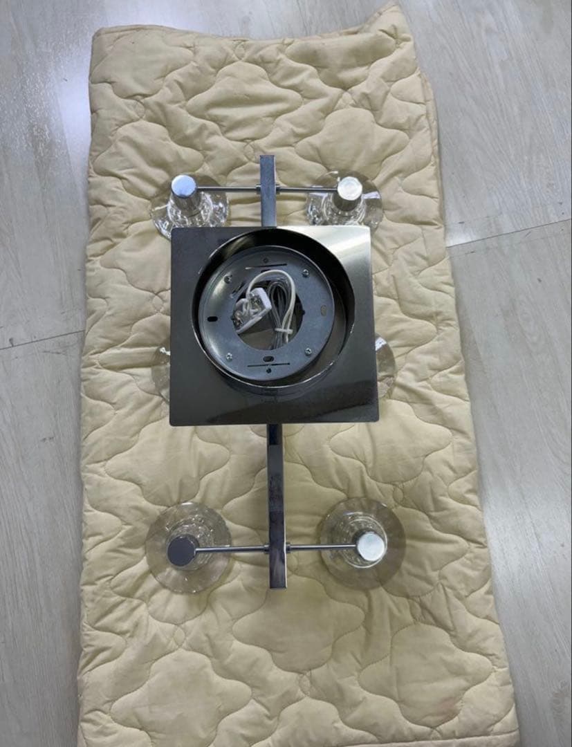 大塚家具 シャンデリアJOT-0660/6N約6畳用