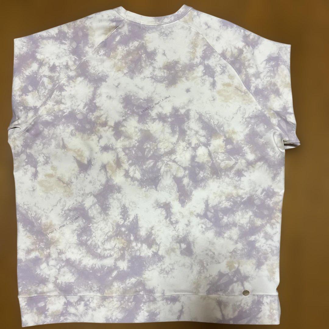 Perfume Closet 雲柄スウェット