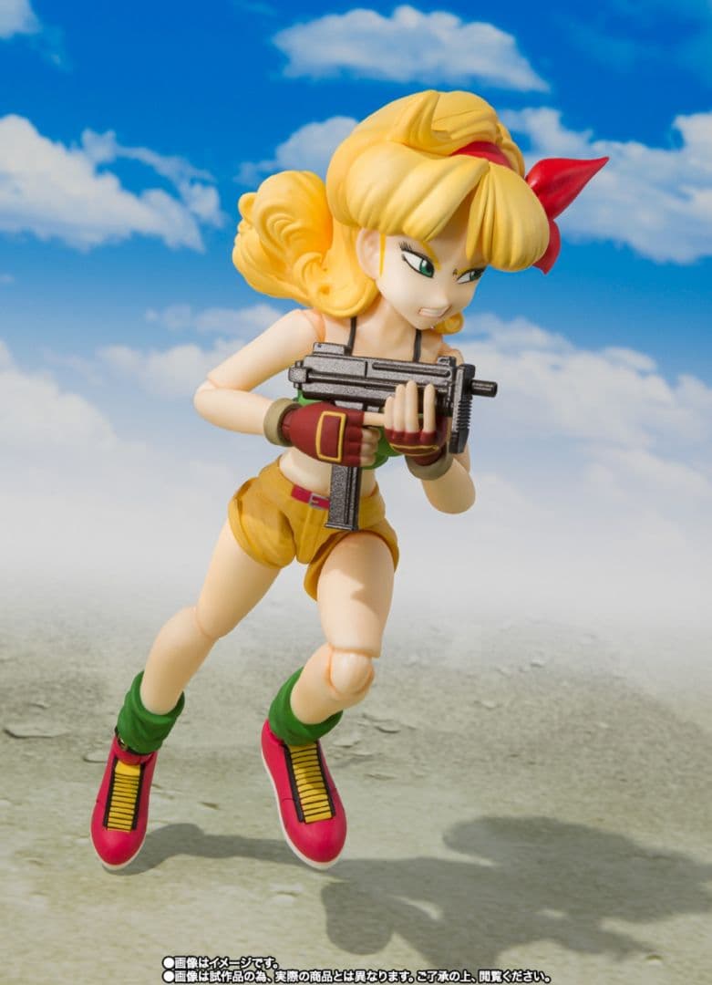 S.H.Figuarts ランチ ドラゴンボール フィギュアーツ