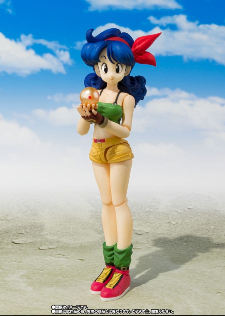 S.H.Figuarts ランチ ドラゴンボール フィギュアーツ