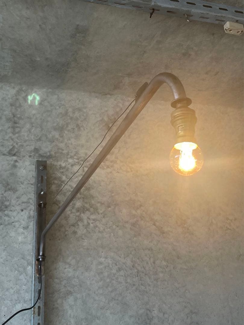 Jean Prouve potence lamp フランス ポテンスランプ