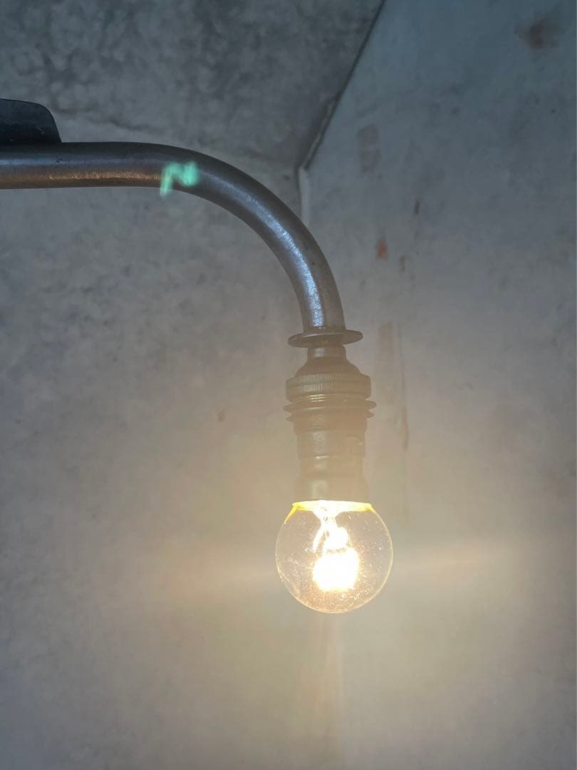 Jean Prouve potence lamp フランス ポテンスランプ