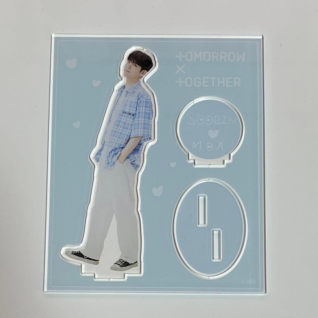 TXT スビン アクスタ - メルカリ