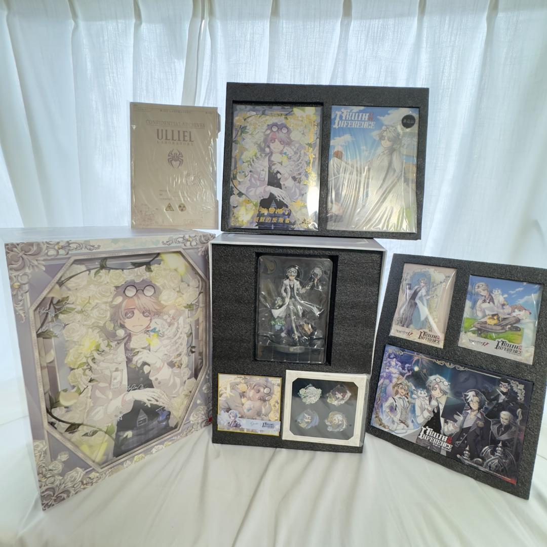 第五人格 5周年オフラインパック 記念色紙 【コード使用済】