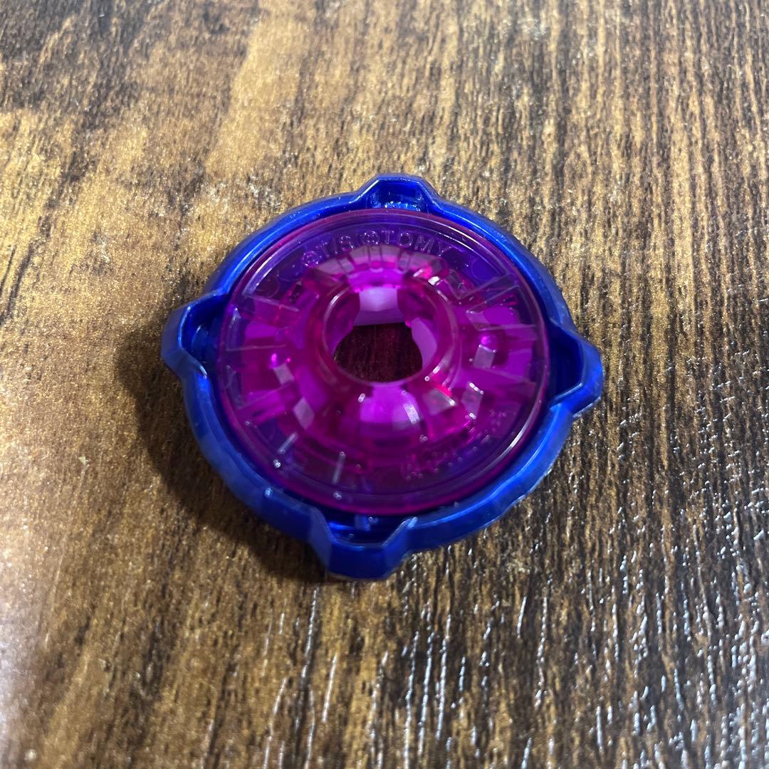 限定ベイ】ベイブレードX オロチクラスタ4-50LR あ4 - メルカリ