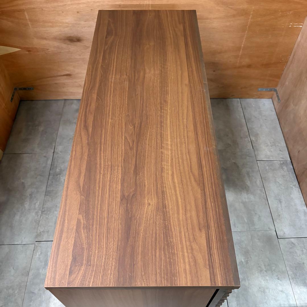 一都三県限定　配送設置無料　収納棚　シェルフ　木製　アンティーク