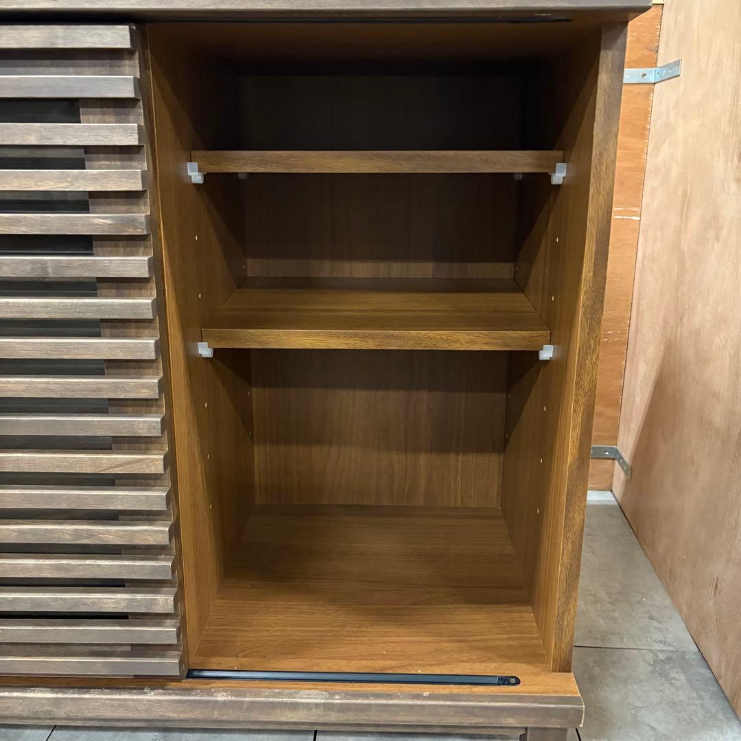 一都三県限定　配送設置無料　収納棚　シェルフ　木製　アンティーク