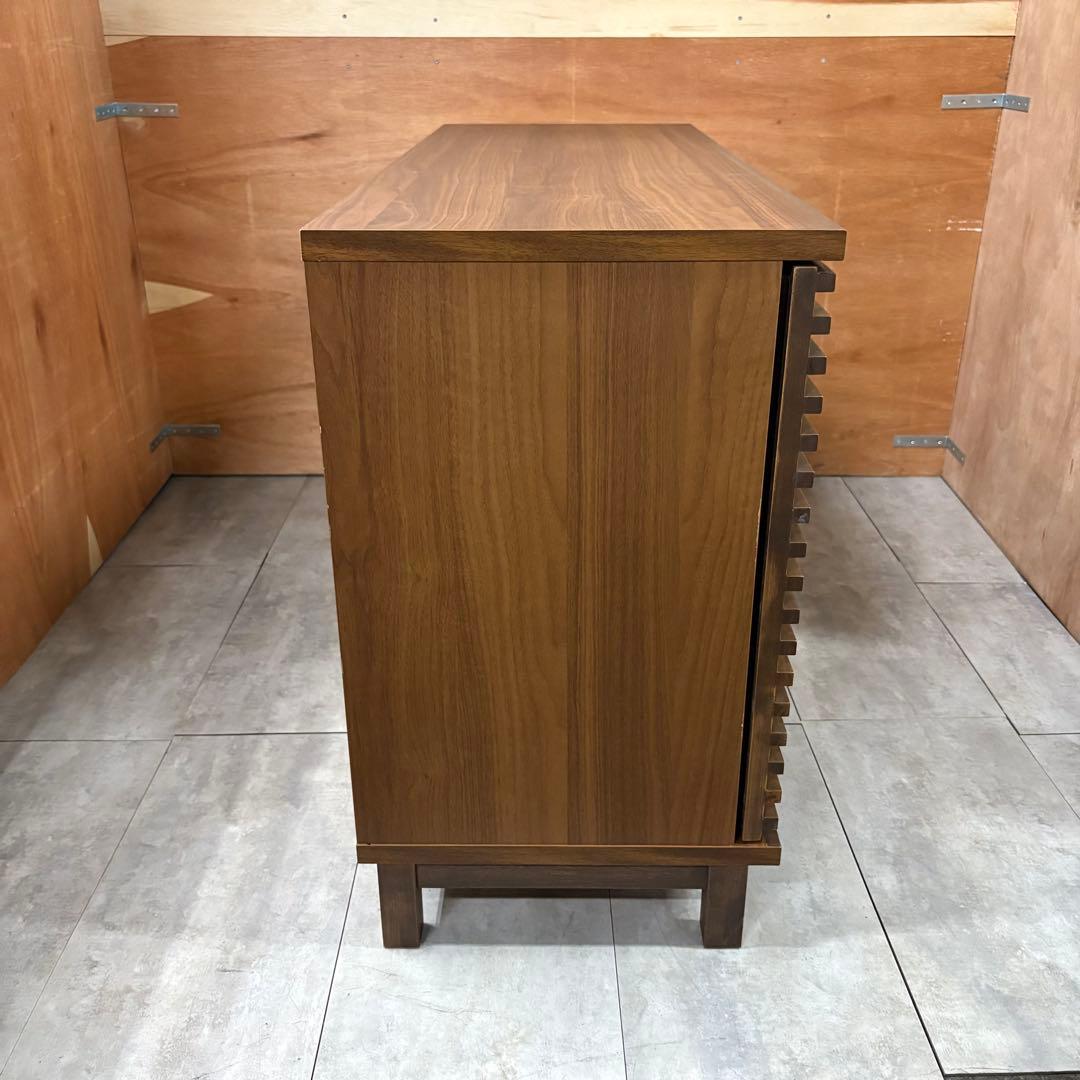 一都三県限定　配送設置無料　収納棚　シェルフ　木製　アンティーク