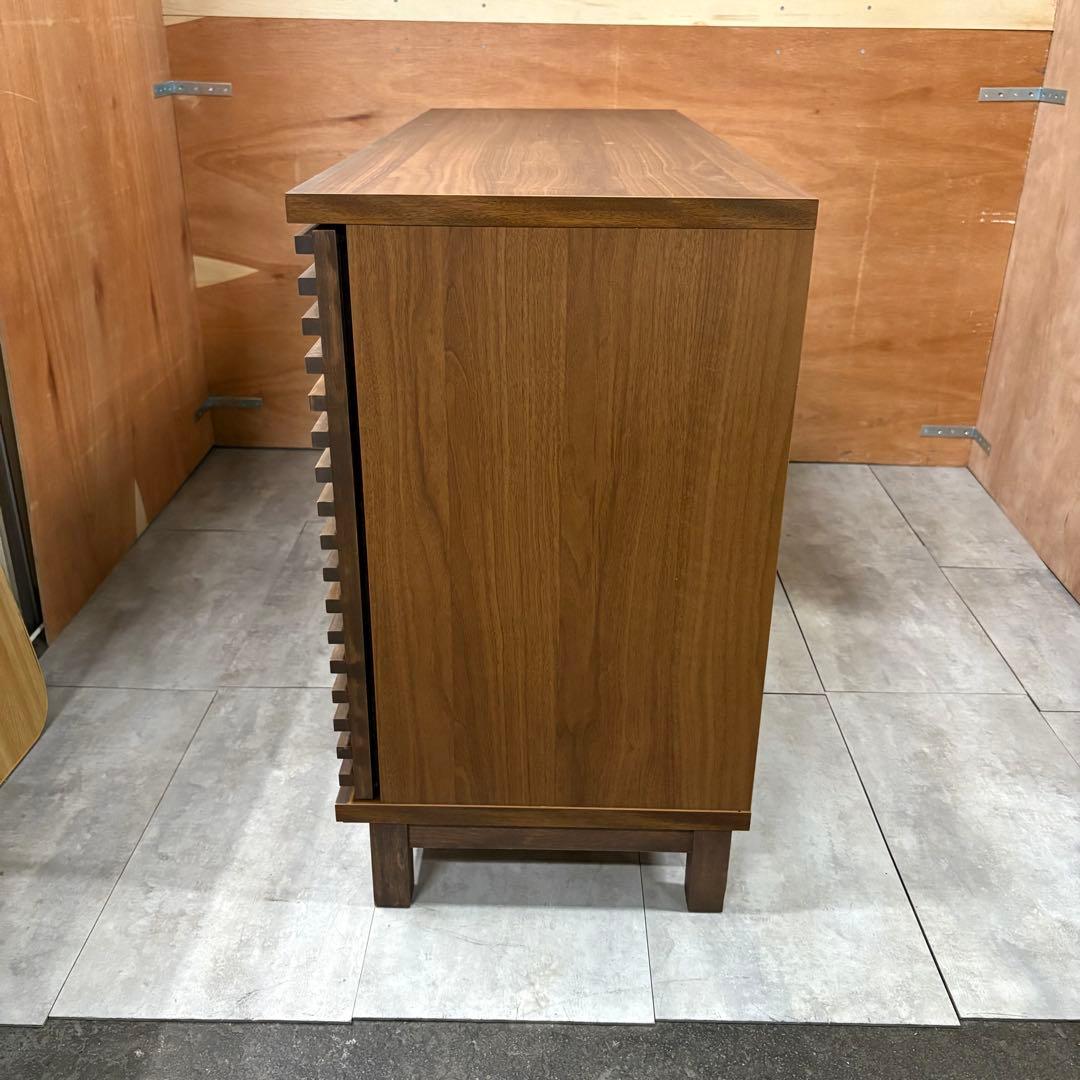 一都三県限定　配送設置無料　収納棚　シェルフ　木製　アンティーク