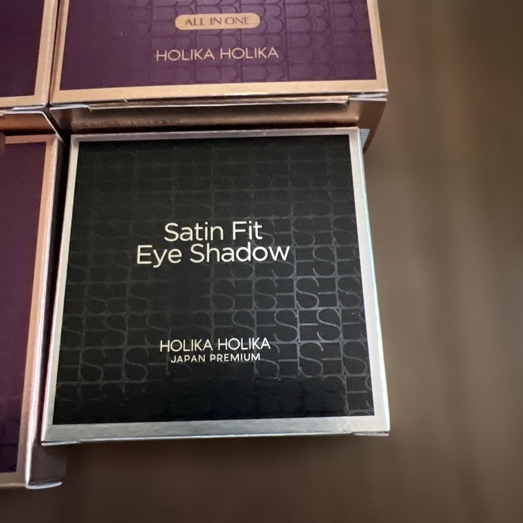 HOLIKA HOLIKA Essence BB Wdation ECLAT4点