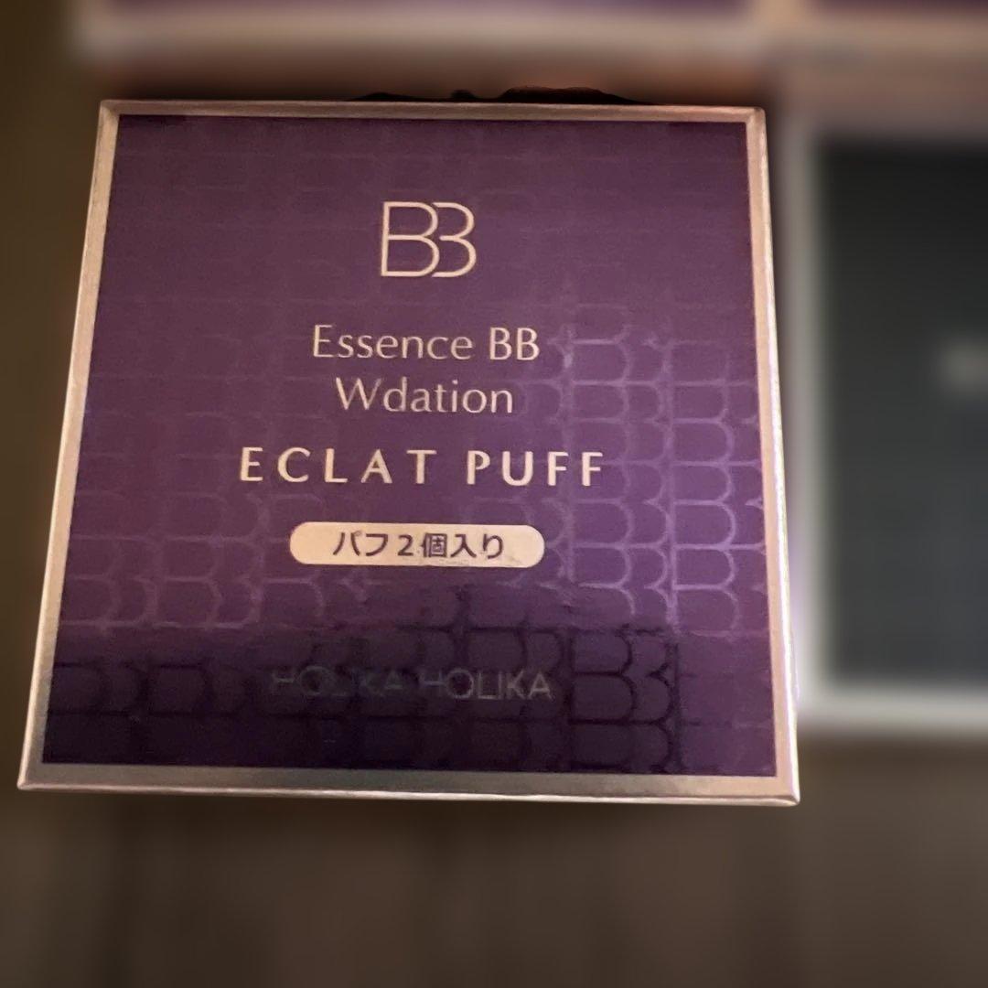 HOLIKA HOLIKA Essence BB Wdation ECLAT4点