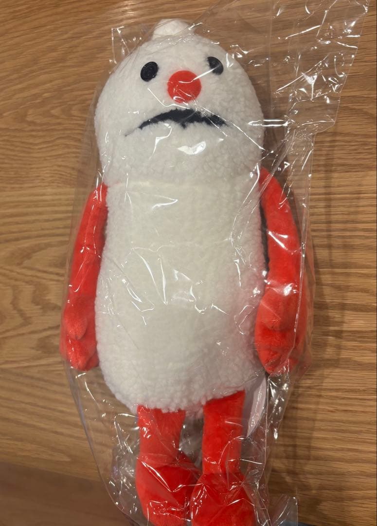 パペットスンスン ゾンゾン ノンノン ぬいぐるみ