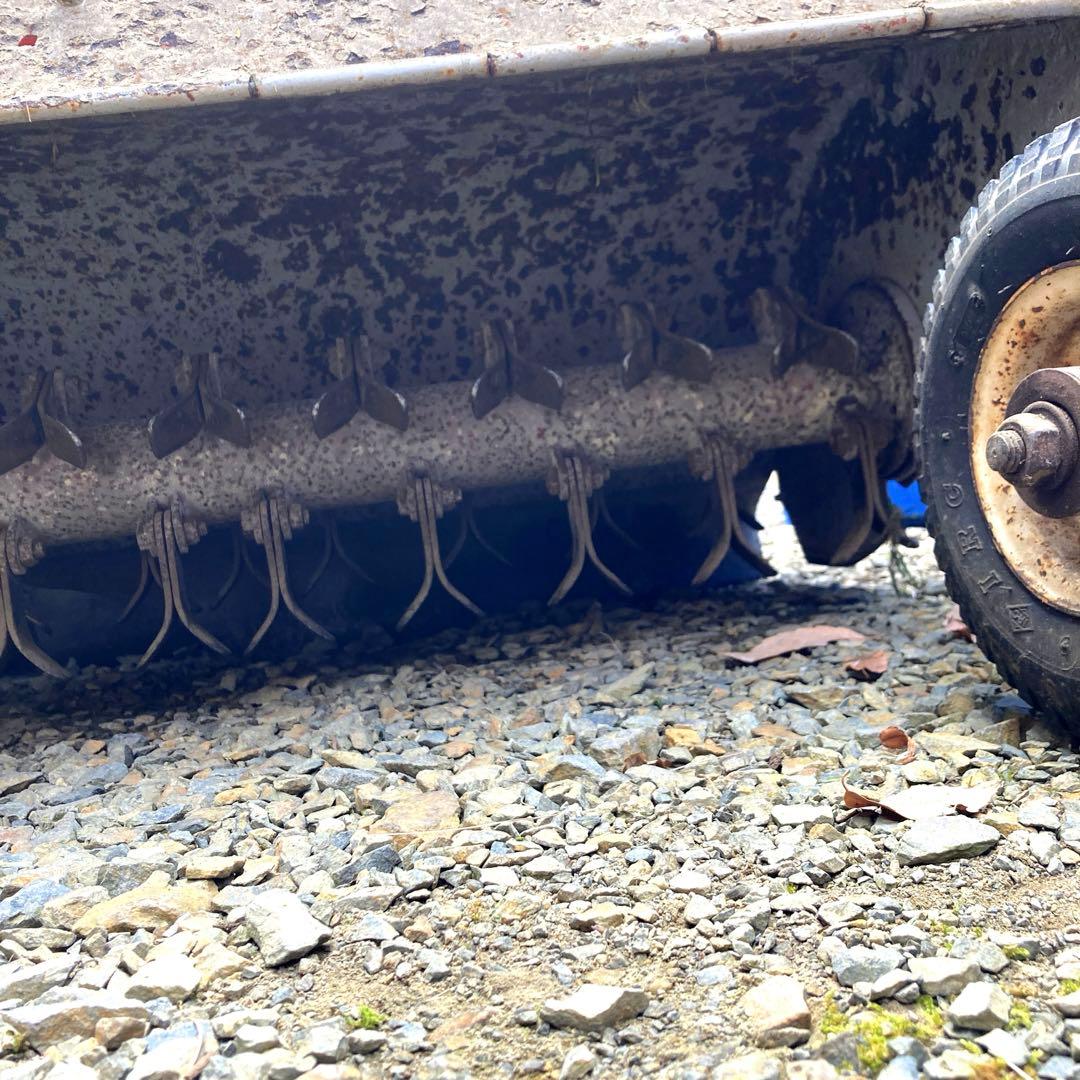 クラフトマン　乗用草刈機(ハンマーナイフタイプ)