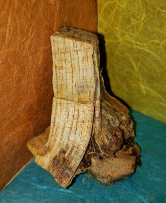 56 伽羅、六国五味、聞香、香木、沈香「天然ブルー白檀根瘤41,1g」