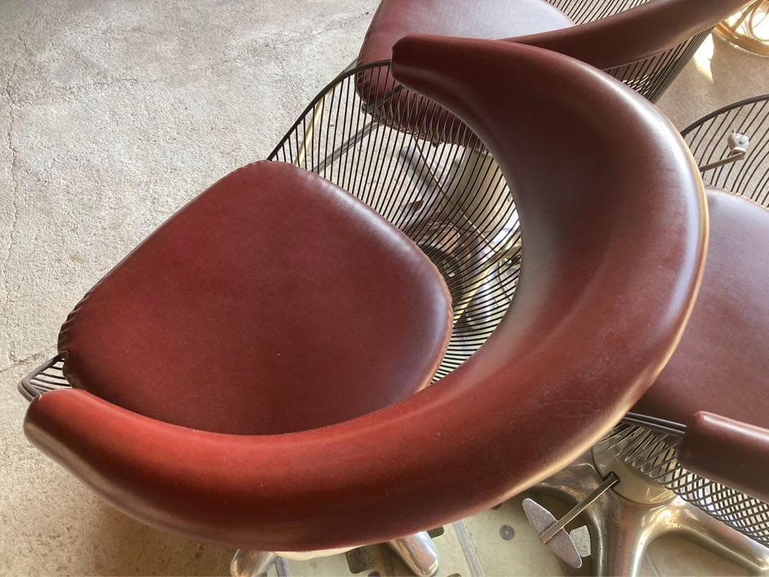 椅子 Takara Belmont Chairs 3脚 70s 福岡県引取限定 - メルカリ