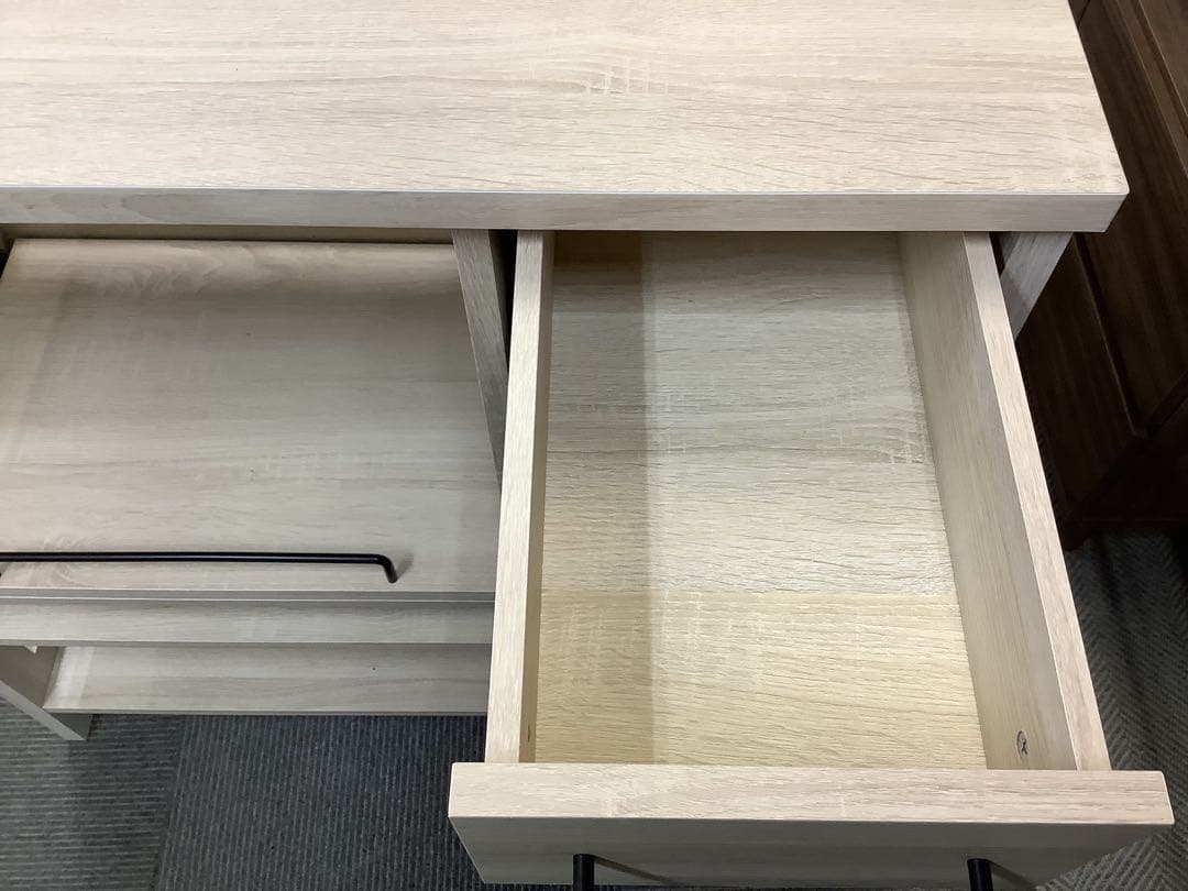 佐藤産業　ラフィカ　レンジボード　オークナチュラル