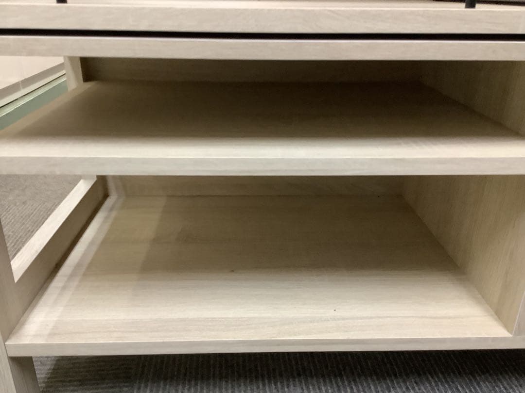 佐藤産業　ラフィカ　レンジボード　オークナチュラル