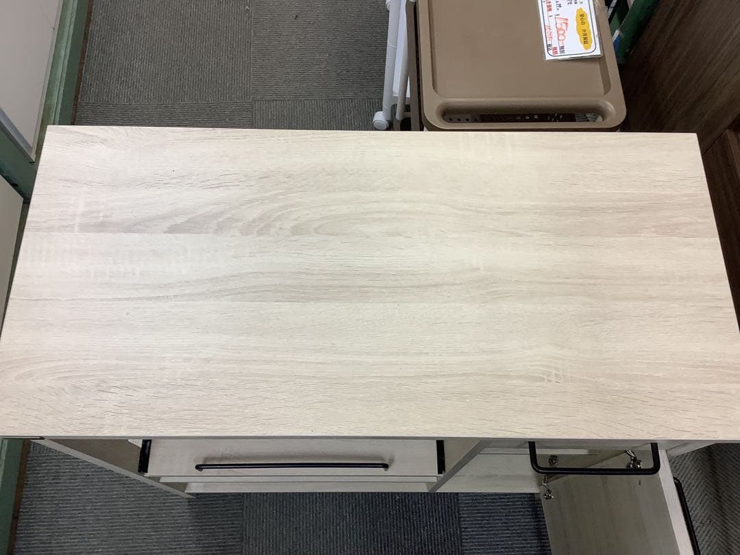 佐藤産業　ラフィカ　レンジボード　オークナチュラル