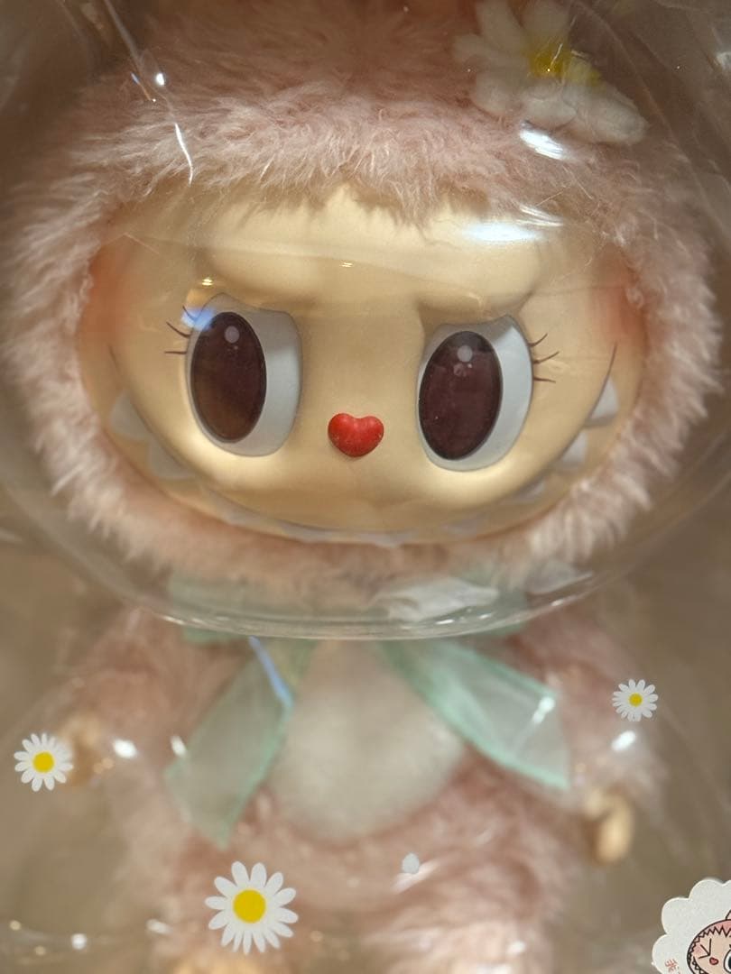 LABUBU MOKOKO CLOSE TO SWEET POPMART モココ - メルカリ