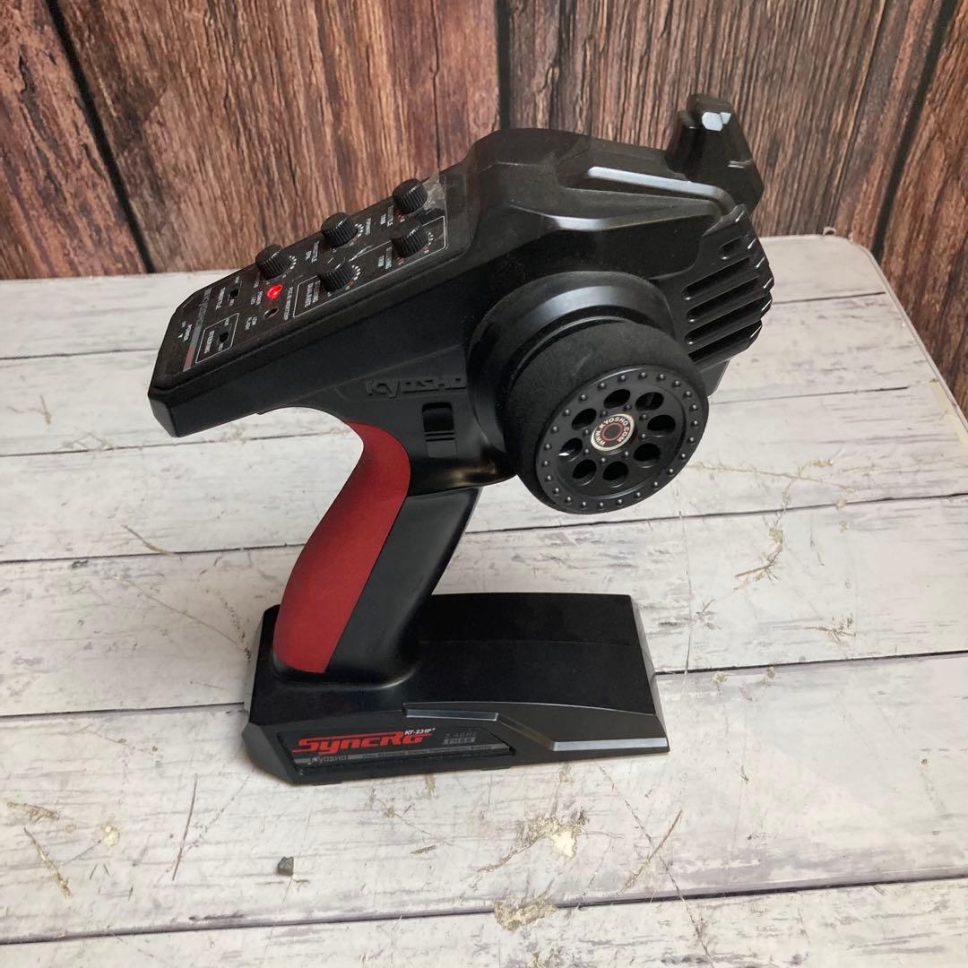 京商エンジン 4WDレーシングバギー レディセット インファーノ NEO 3.0