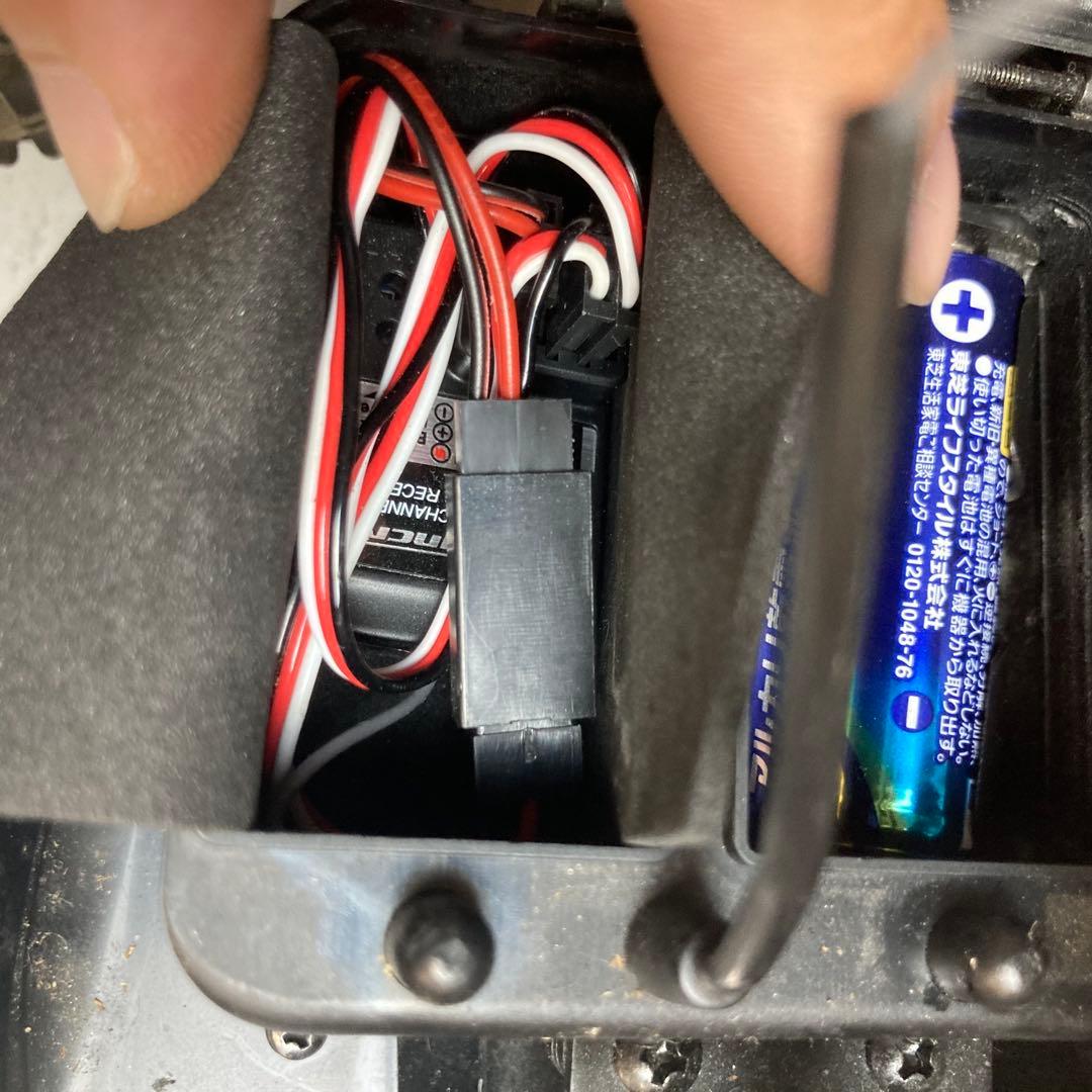 京商エンジン 4WDレーシングバギー レディセット インファーノ NEO 3.0