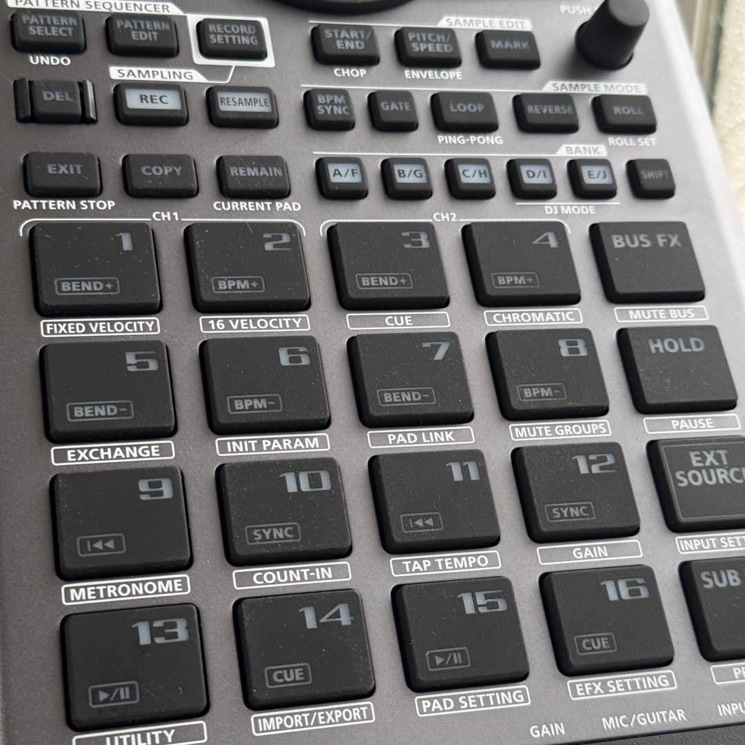 Roland SP-404MKII 美品