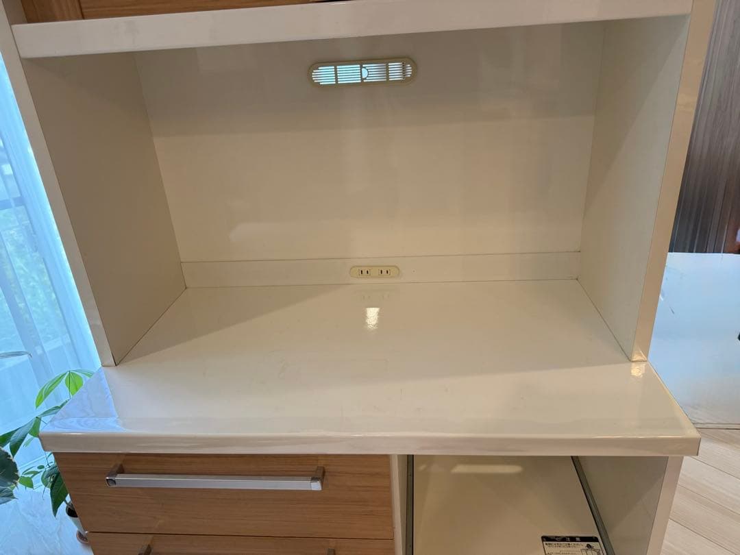 食器棚 12/10までの出品です